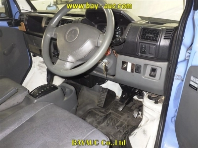 MITSUBISHI MINICAB TRUCK