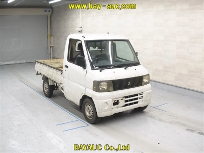 MITSUBISHI MINICAB TRUCK