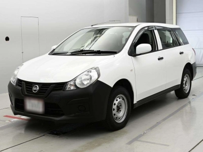 NISSAN NV150 AD