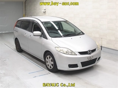 MAZDA PREMACY
