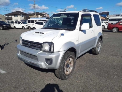 SUZUKI JIMNY SIERRA