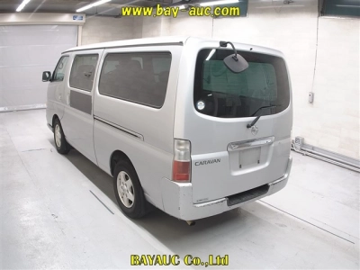 NISSAN CARAVAN
