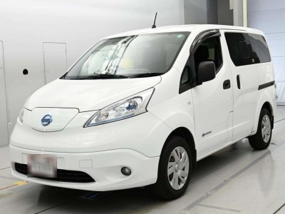 NISSAN E-NV200 VAN