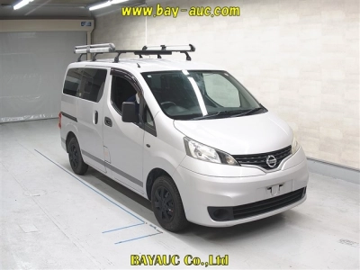 NISSAN NV200 VANETTE VAN