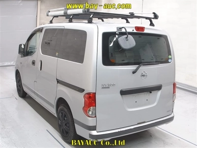 NISSAN NV200 VANETTE VAN