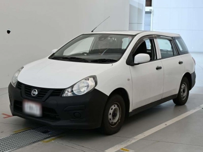 NISSAN NV150 AD