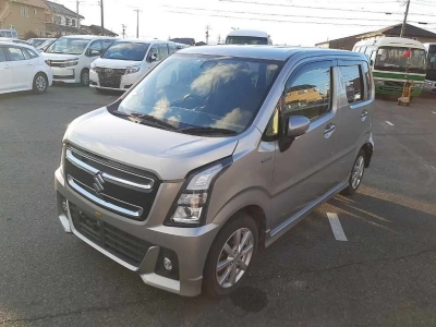 SUZUKI WAGON R STINGRAY