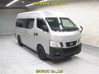 NISSAN NV350 CARAVAN