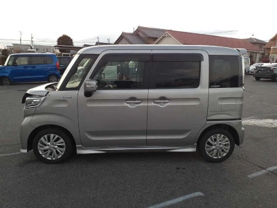 SUZUKI SPACIA CUSTOM