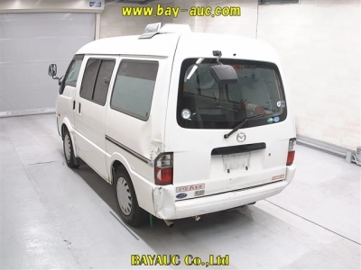 MAZDA BONGO VAN