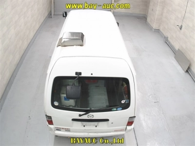 MAZDA BONGO VAN