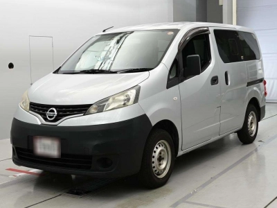 NISSAN NV200 VANETTE VAN