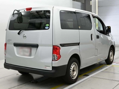 NISSAN NV200 VANETTE VAN