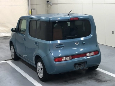 NISSAN CUBE