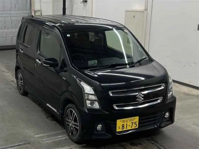 SUZUKI WAGON R STINGRAY