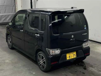 SUZUKI WAGON R STINGRAY