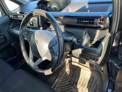 SUZUKI WAGON R STINGRAY