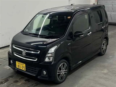 SUZUKI WAGON R STINGRAY