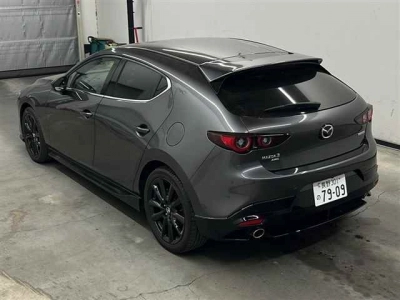 MAZDA MAZDA3