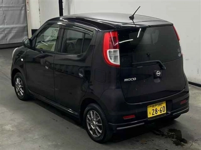 NISSAN MOCO
