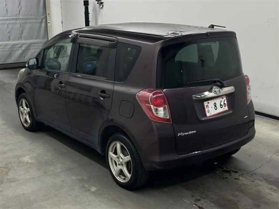 TOYOTA RACTIS