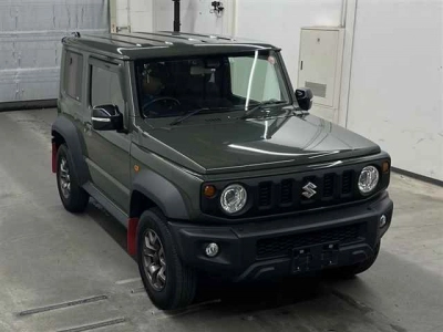 SUZUKI JIMNY SIERRA