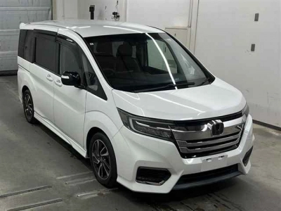 HONDA STEPWGN SPADA