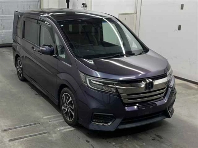 HONDA STEPWGN SPADA