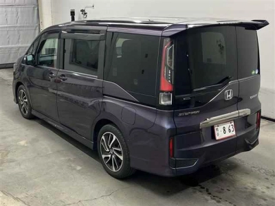 HONDA STEPWGN SPADA
