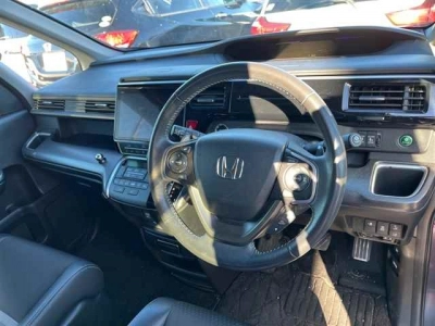 HONDA STEPWGN SPADA