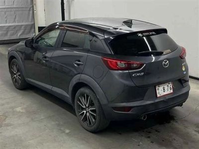 MAZDA CX-3