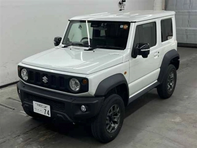 SUZUKI JIMNY SIERRA