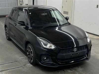 SUZUKI SWIFT SPORTS