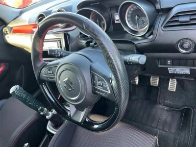 SUZUKI SWIFT SPORTS