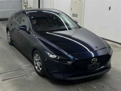 MAZDA MAZDA3