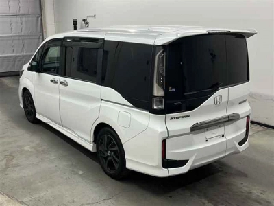 HONDA STEPWGN SPADA