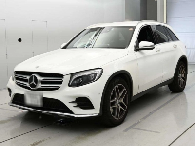 MERCEDES BENZ GLC