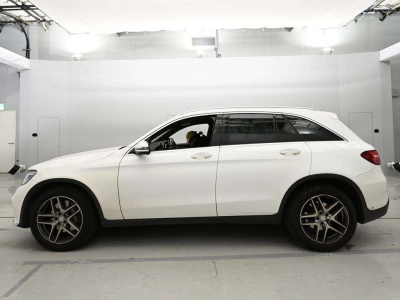 MERCEDES BENZ GLC