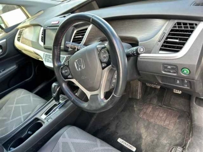 HONDA JADE