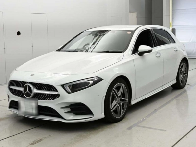 MERCEDES BENZ A CLASS
