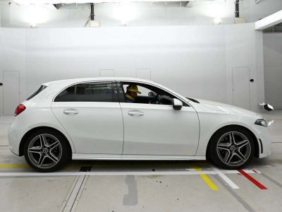 MERCEDES BENZ A CLASS