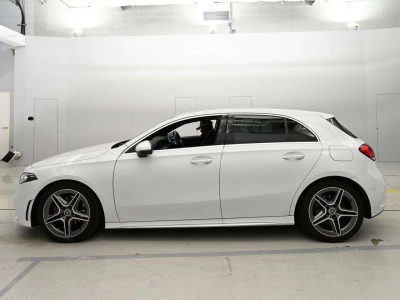 MERCEDES BENZ A CLASS