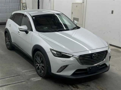 MAZDA CX-3