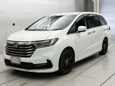 HONDA ODYSSEY HYBRID