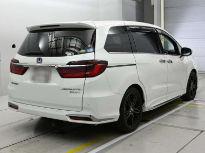 HONDA ODYSSEY HYBRID