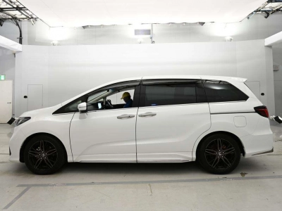 HONDA ODYSSEY HYBRID