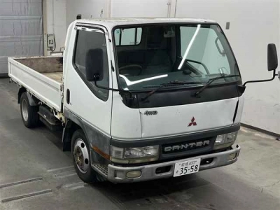 MITSUBISHI CANTER