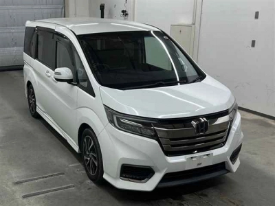 HONDA STEPWGN SPADA