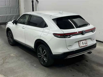 HONDA VEZEL
