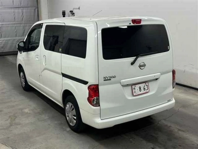 NISSAN NV200 VANETTE